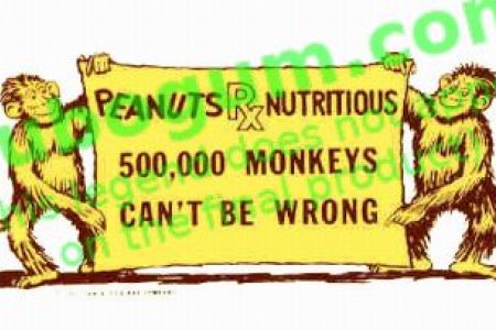 Peanuts Rx Nutritious - DC170