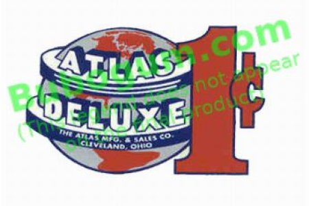 Atlas Deluxe  1c