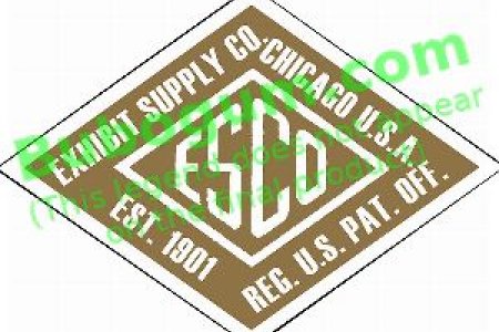 ESCO Logo - Small Gold - DC252