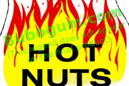 Hot Nuts Fresh Roasted - DC311