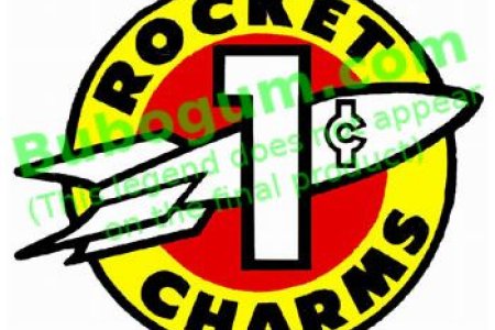 Rocket Charms  1c - DC312