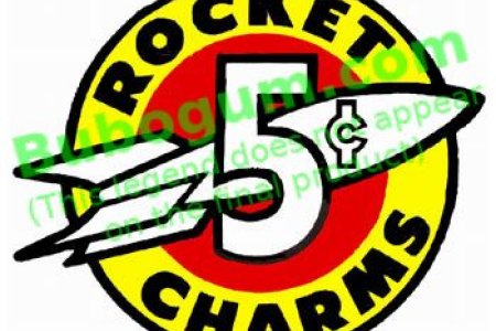 Rocket Charms  5c - DC313