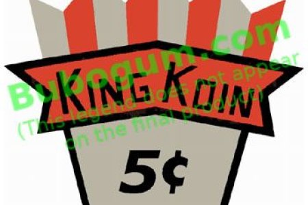 King Koin  5c - DC334