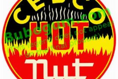Cebco Hot Nut - DC359S
