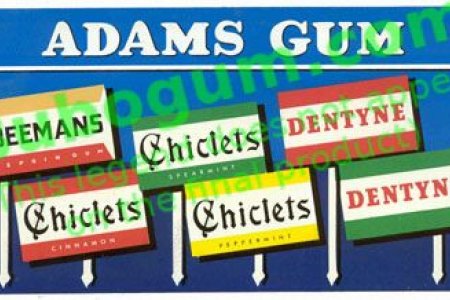 Adams Gum - DC375