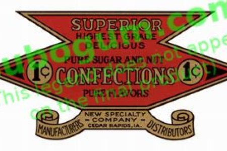 Superior Confections - DC385