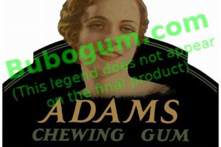 Adams Girl (With Gum Names)