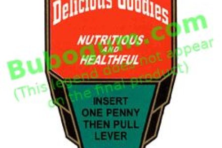Columbus Delicious Goodies - Green - DC408