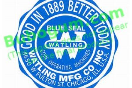 Watling Mfg. Co. Logo - DC441