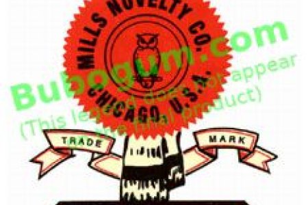 Mills Novelty Co. Logo