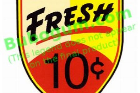 Regal Fresh 10c - DC528