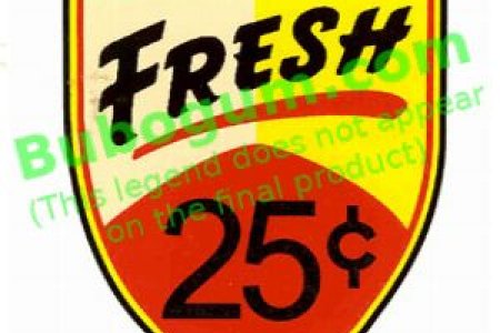 Regal  Fresh  25c - DC529