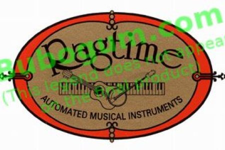 Ragtime Logo