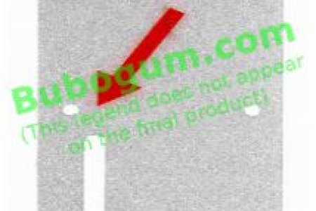 Adams Gum (Du Greiner)  Instructions - DC540