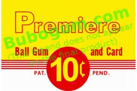 Premiere, 10c - DC549