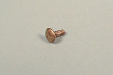 Carriage Bolts 10-24 x 1/2"