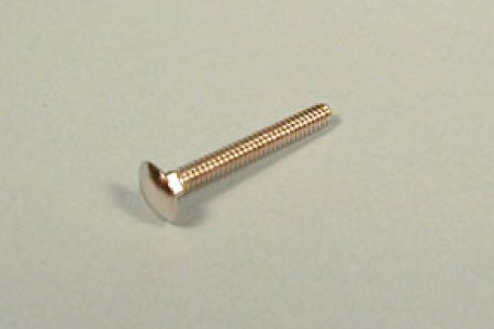 Carriage Bolts 10-24 x 1 1/2" - FS042
