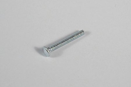 Carriage Bolts 8-32 x 1 1/4" - FS099