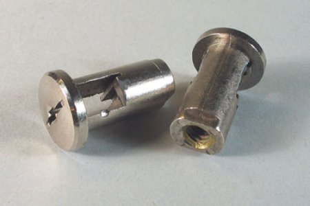 1/4" Phony Lock - LK020NK