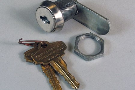 Fort Brand 7/8" NOS Cam Lock - LK034F
