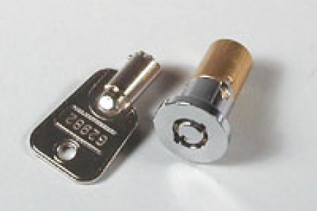 High Security Lock, Ace Style - LK042