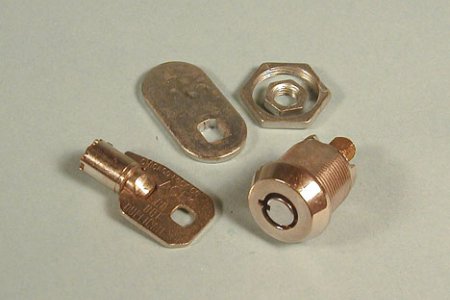 Extra Key for Ace Style Cam Lock