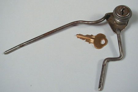 Northwestern De Luxe (Lock Only) - LK152