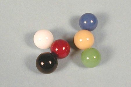 Yellow Marbles