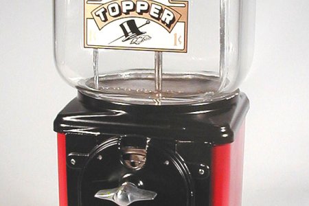 Victor Topper Peanut Machine