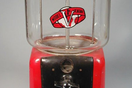 Victor Model V Peanut Machine