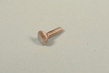 Carriage Bolts 10-32 x 3/4"  - FS075