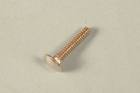 Carriage Bolts 10-24 x 1" - FS005