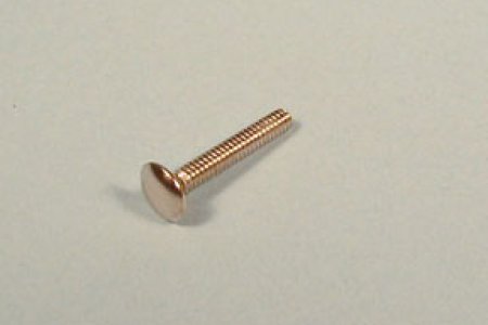 Carriage Bolts 10-24 x 1 1/4" - FS007