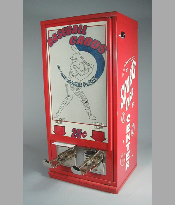 Baseball Card Vendor