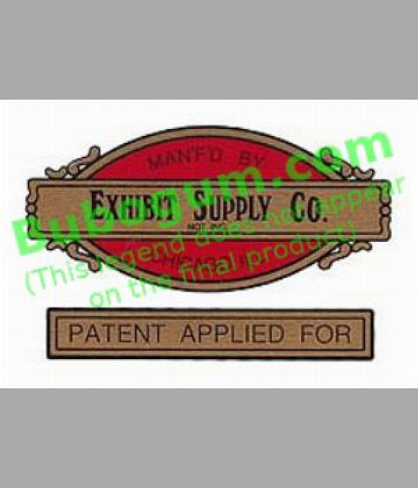 Exhibit Supply Co. - DC027