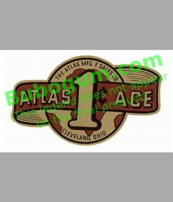 Atlas Ace 1c  - DC101