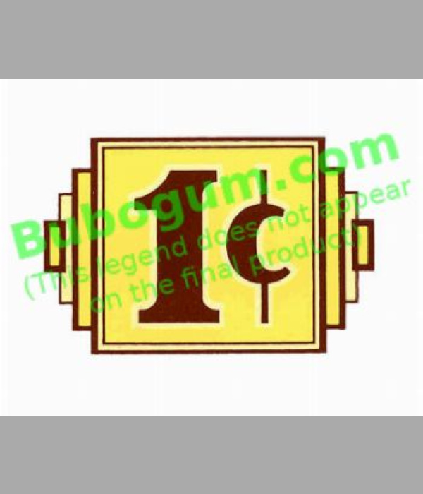 Art Deco 1c - DC167