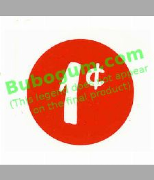Round Circle 1c - DC449
