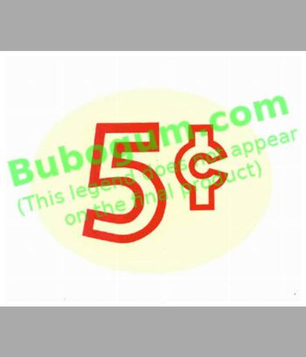 5c - On Cream Background - DC456