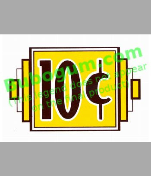 Art Deco 10c - DC472
