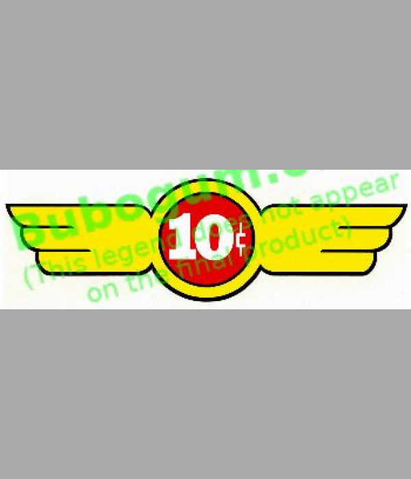 Wings 10c - DC592