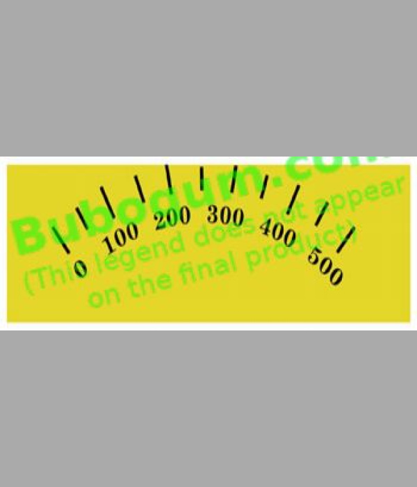 Advance - Shocker Dial - DC625