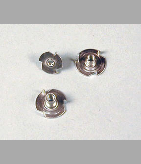 Tee Nut, 8-32 - FS053
