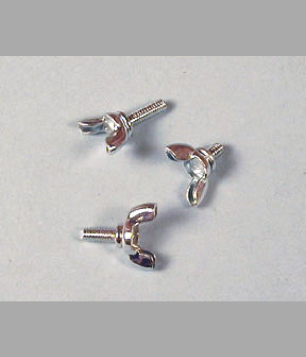 Wing Head Screw 8-32 x 1/4" - FS057