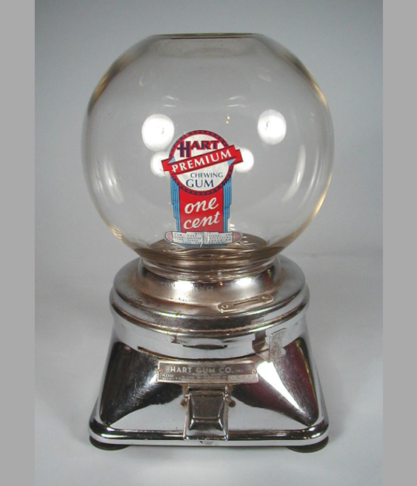Hart Gumball Machine