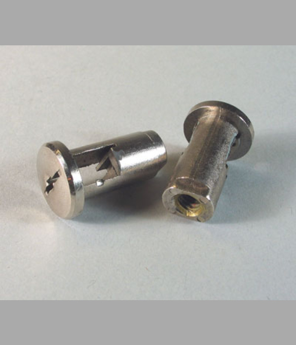 Phony Lock, 1/4" x 20 Thread - LK020NK