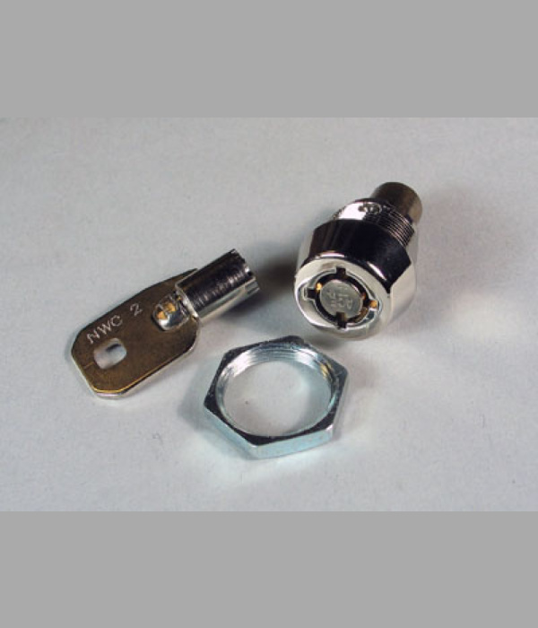 Northwestern NOS Ace Brand Gumball Machine Lock- LK041N