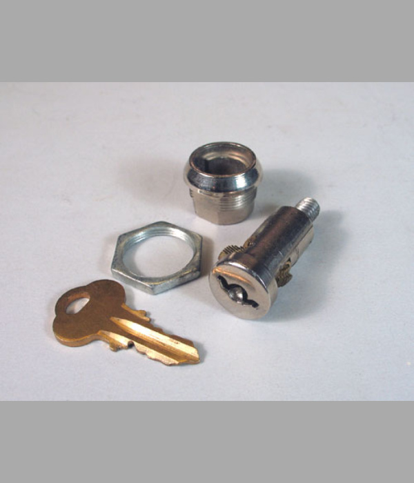 Double Nugget Lock Set - Old Original Lock- LK073O