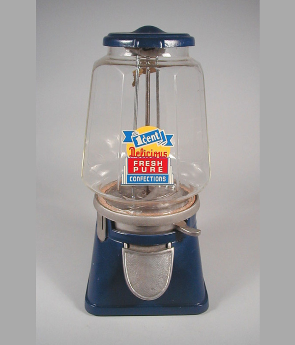 Lucky Boy Peanut Machine