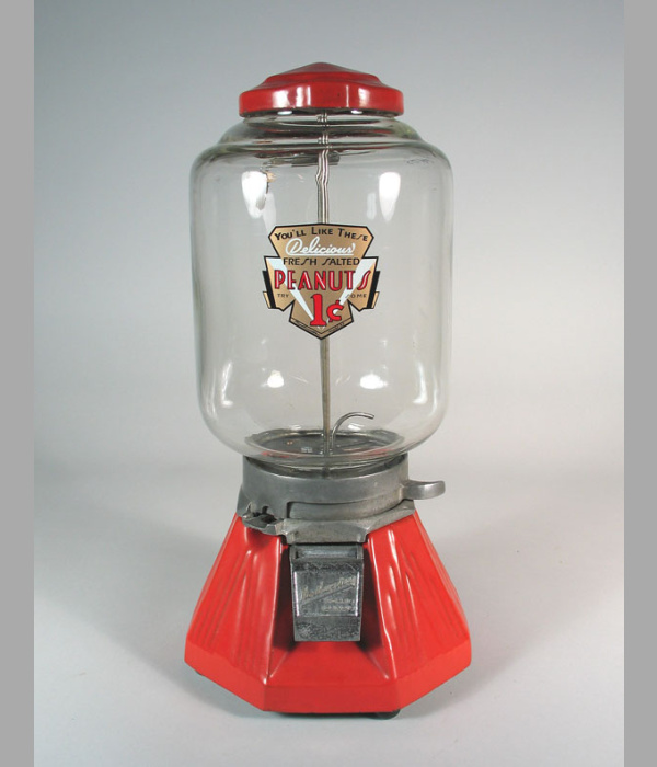 Northwestern 33 Peanut Machine